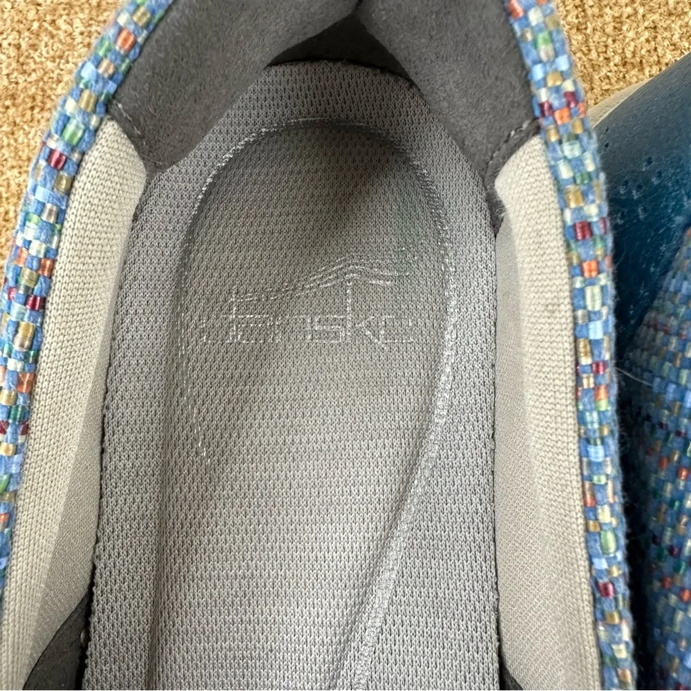 Dansko belle textured
